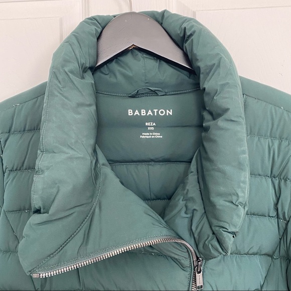 Babaton Reza Puffer Jacket - Picture 4 of 12